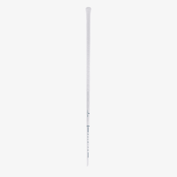 Salming P-series Carbon Pro F29 floorball stick (shaft only) white/blue