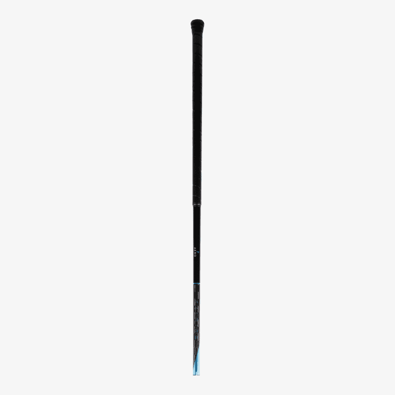 Salming P-series Aero F27 floorball stick (shaft only) black/blue