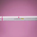 Salming Q-Series Carbon Pro F29 floorball stick (shaft only) white