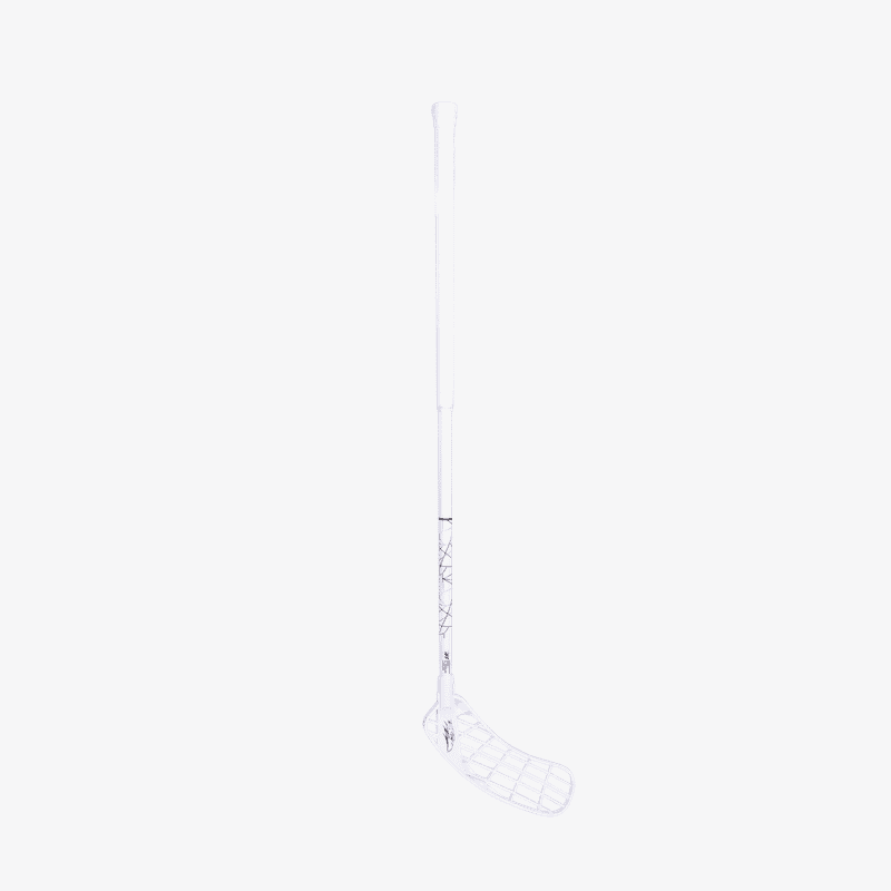 Salming Kickzone JR Hawk Blade F35 floorball stick white/black