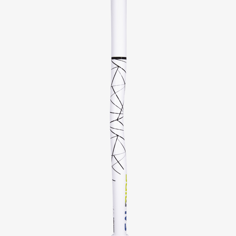 Salming Kickzone JR Hawk Blade F35 floorball stick white/black