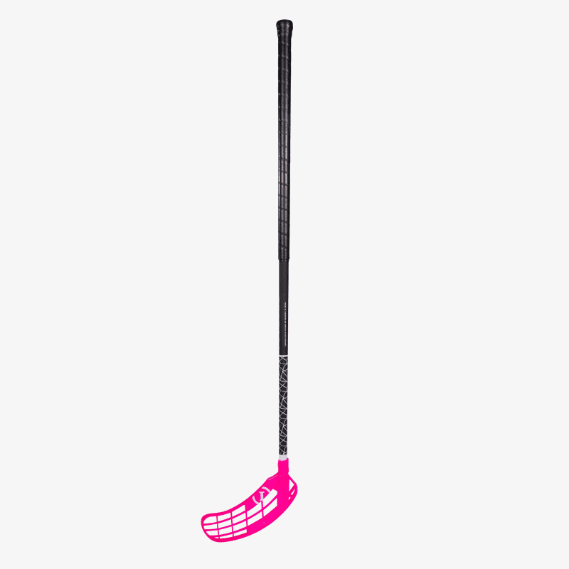 Salming Ultralite Q1 Blade F29 floorball stick black/pink