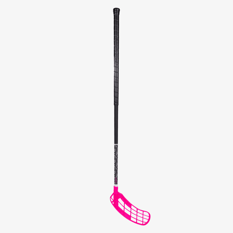 Salming Ultralite Q1 Blade F29 floorball stick black/pink