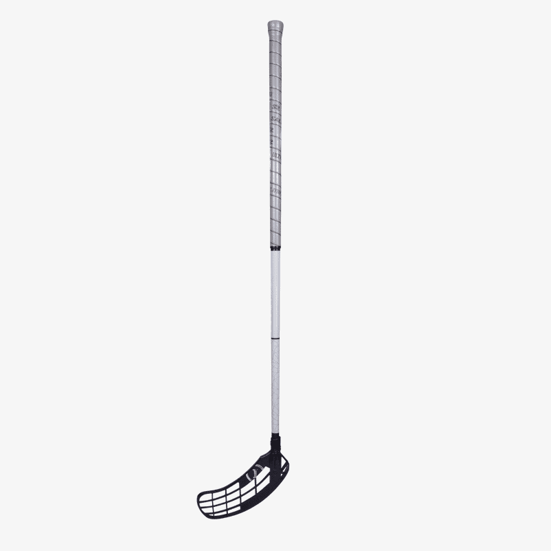 Salming Ultralite Q1 Blade F29 floorball stick grey/black