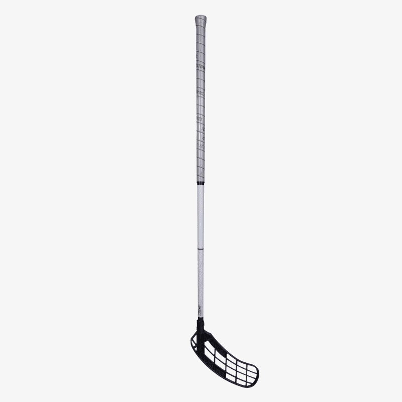 Salming Ultralite Q1 Blade F29 floorball stick grey/black