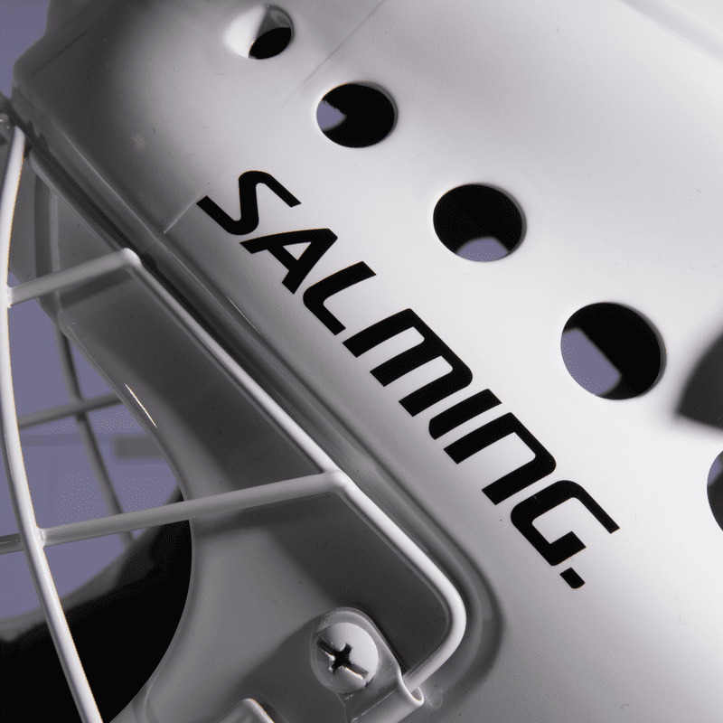 Salming Phoenix Elite helmet