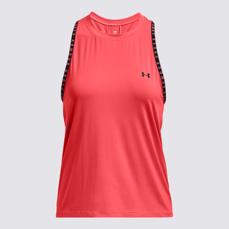 UA Knockout novelty tank ženska majica brez rokavov