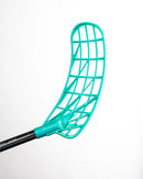 Unihoc UNILITE PRODIGY FL 36 black/turquoise floorball palica
