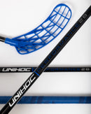 Unihoc floorball palica UNILITE PERFORMANCE FL 28 BLUE