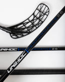 UNIHOC FLOORBALL PALICA EVOLITE PERFORMANCE MID FL 26 BLACK