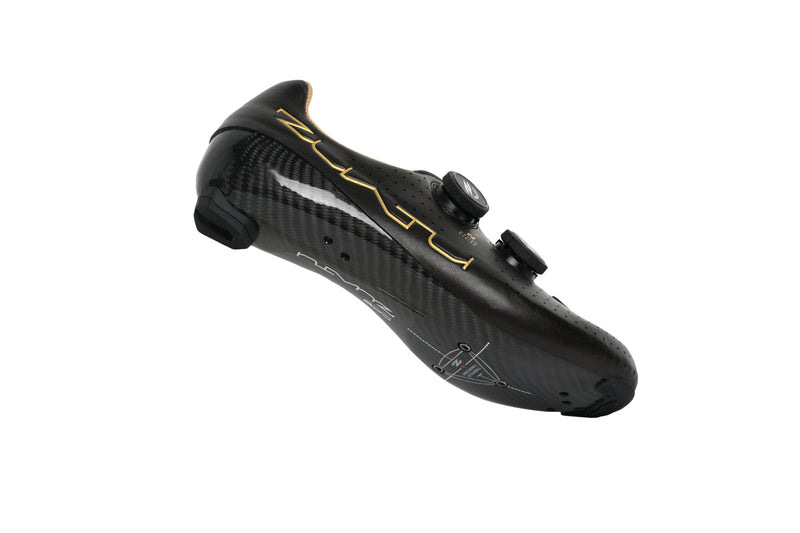 Zuatu road cycling shoes Z001 Nerrow Edition Black