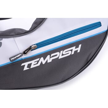 Tempish floorball torba Volum za 3 floorball palice z žepkom