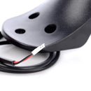 Urbis zadnja strehica za električni skiro z lučko in kabli- U7, U7.1