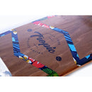 Tempish surfy longboard Tropic T