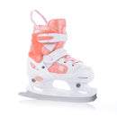 Tempish nastavljive dekliške drsalke / rolerji Rs TON Duo Led Girl