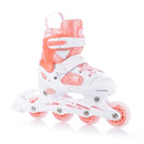 Tempish nastavljive dekliške drsalke / rolerji Rs TON Duo Led Girl