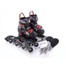 Tempish adjustable kids ice skates Rs TON Duo led