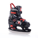 Tempish adjustable kids ice skates Rs TON Duo led