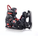 Tempish adjustable kids ice skates Rs TON Duo led