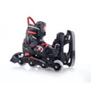 Tempish adjustable kids ice skates Rs TON Duo led