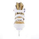 Tempish otroški nastavljivi roler/drsalka Enbo Duo Girl zlate