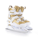 Tempish otroški nastavljivi roler/drsalka Enbo Duo Girl zlate