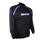 floorball goalkeeper protection
