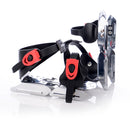 Tempish otroške nastavljive drsalke First skate