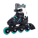 FunActiv TRILO 4in1 – otroški rolerji in drsalke
