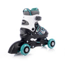 FunActiv TRILO 4in1 – otroški rolerji in drsalke
