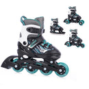 FunActiv TRILO 4in1 – otroški rolerji in drsalke
