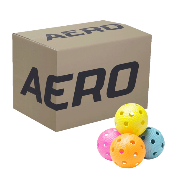 Salming Aero mixed color balls