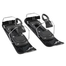 Skiskates od Snowfeet* | 44 CM | Snowblades Skiblades
