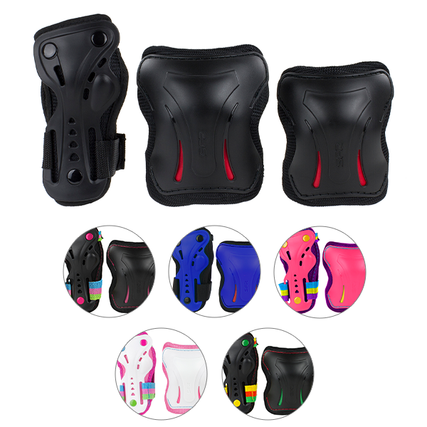 SFR Essentials triple pad set scitnikov 