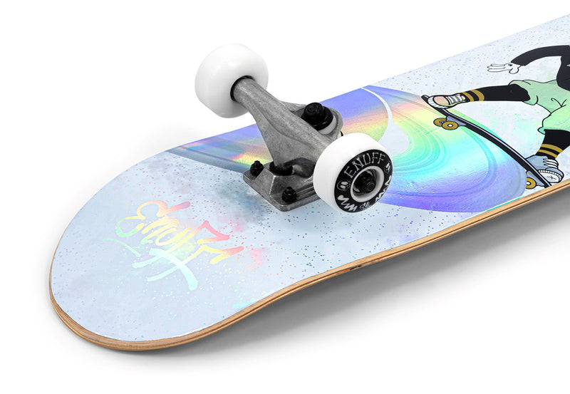 Enuff Skully hologram rolka complete