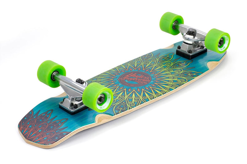 Mindless mini longboard Mandala 