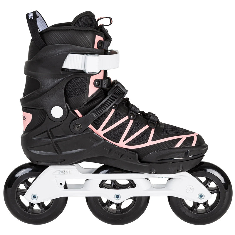 Powerslide fitnes rolerji Phuzion Argon Coral 100