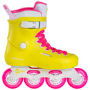 Powerslide Zoom Neon Yellow rolerji 80