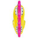 Powerslide Zoom Neon Yellow rolerji 80