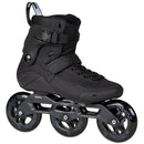 Inline fitnes rolerji Powerslide Swell Triple Black 110