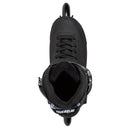 Inline fitnes rolerji Powerslide Swell Triple Black 110