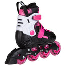 Powerslide otroški rolerji Khaan Magic Pink (nastavljivi) 