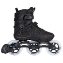 Powerslide fitnes rolerji Phuzion Argon KPU Black 110 mm