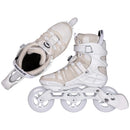 Powerslide fitnes rolerji Phuzion Argon KPU White 110 mm