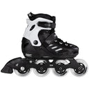 Powerslide otroški rolerji Khaan Junior SQD črni (nastavljivi) 