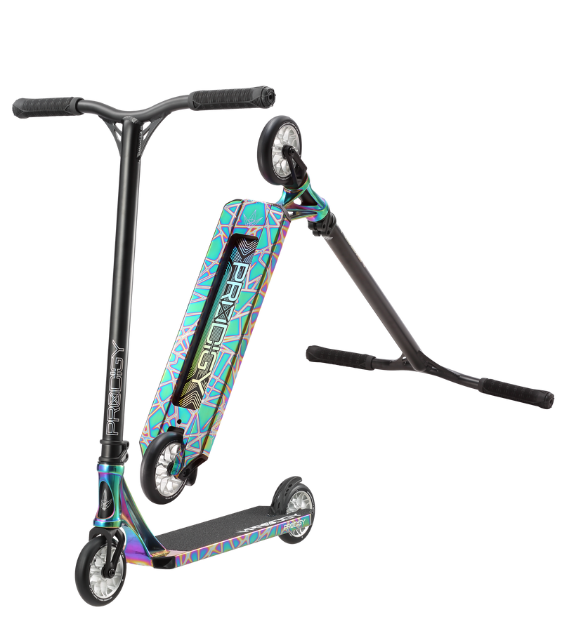 Prodigy X skiro za trike complete Oil Slick