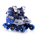 FunActiv ADAPT LED 4in1 nastavljivi otroški rolerji