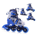 FunActiv ADAPT LED 4in1 nastavljivi otroški rolerji