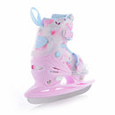 FunActiv ADAPT LED GIRL 4in1 nastavljivi otroški rolerji