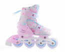 FunActiv ADAPT LED GIRL 4in1 nastavljivi otroški rolerji